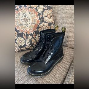 Doc marten boots